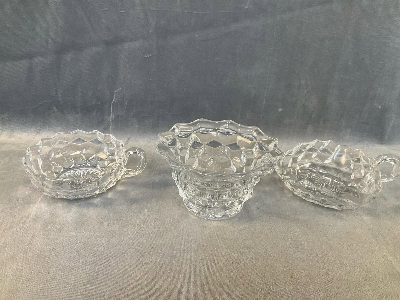 Fostoria Crystal - 13
