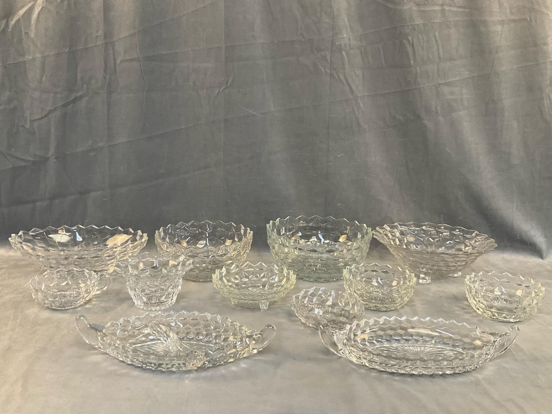 Fostoria Crystal (1 of 14)