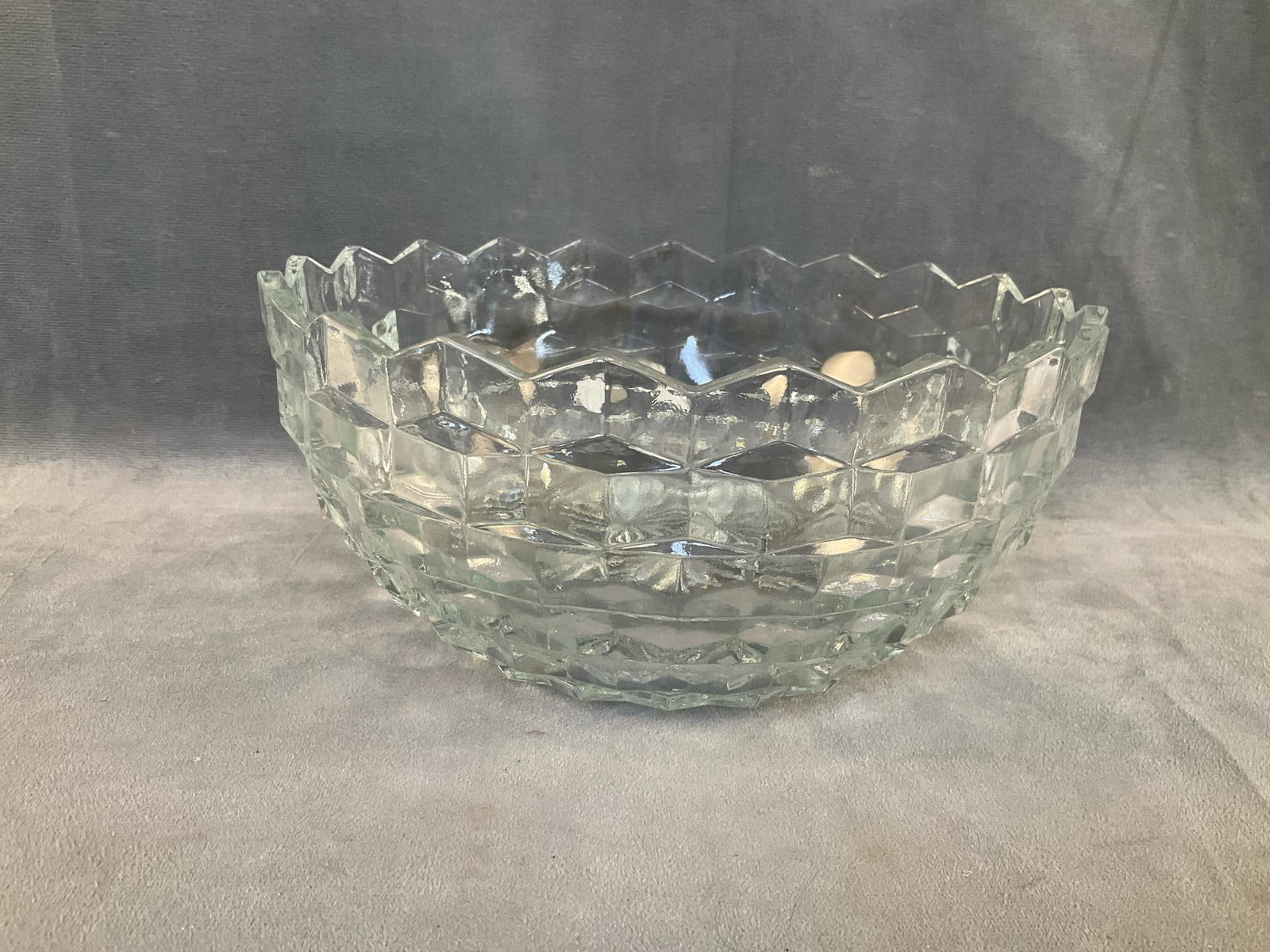 Fostoria Crystal - 2