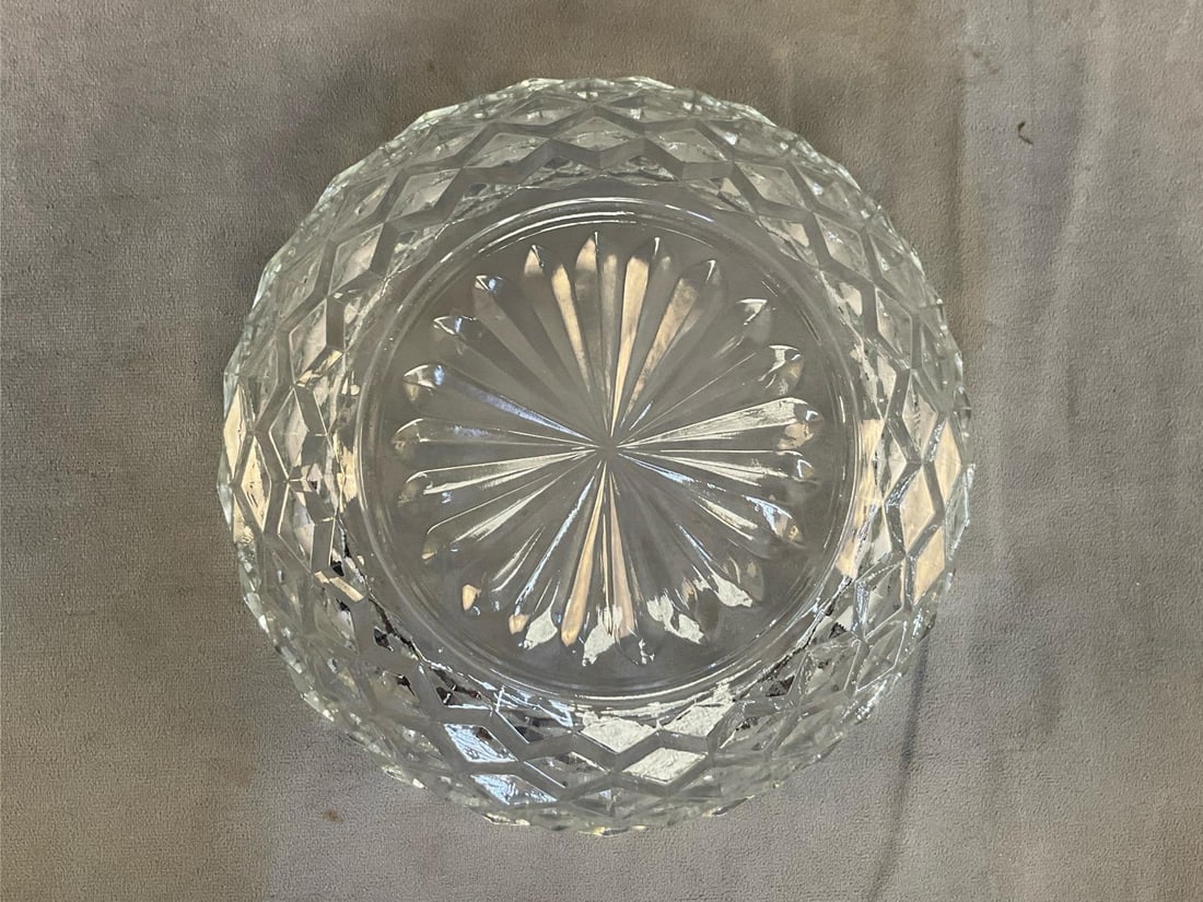 Fostoria Crystal - 3