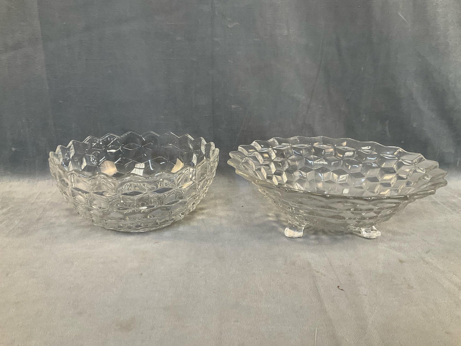 Fostoria Crystal - 4