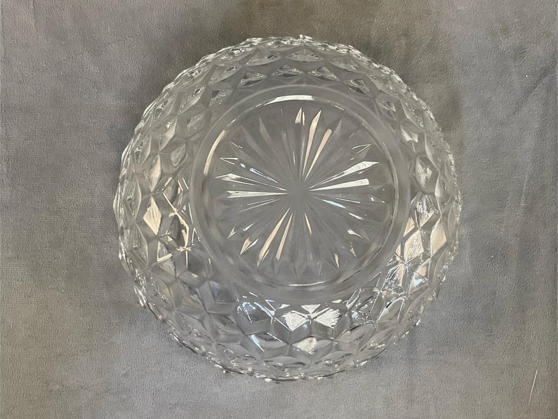 Fostoria Crystal - 5