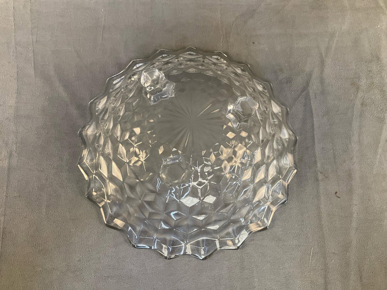 Fostoria Crystal - 6