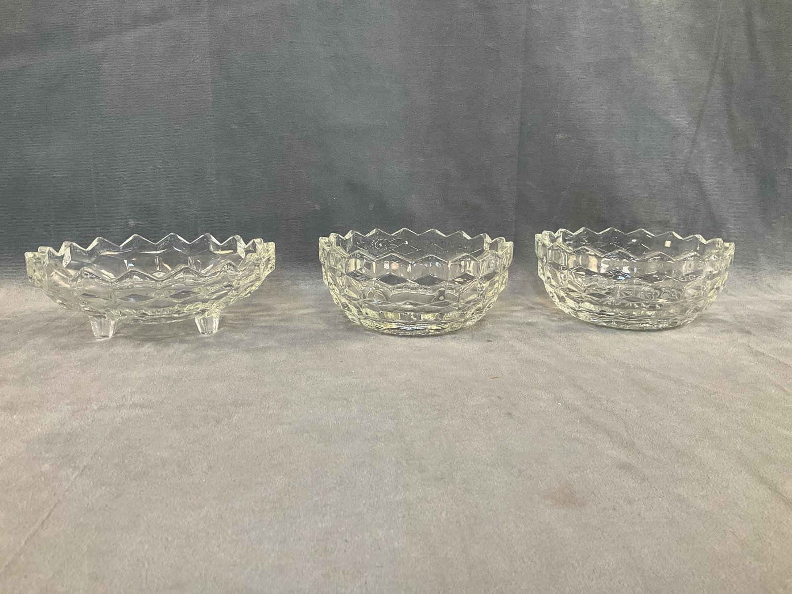 Fostoria Crystal - 7