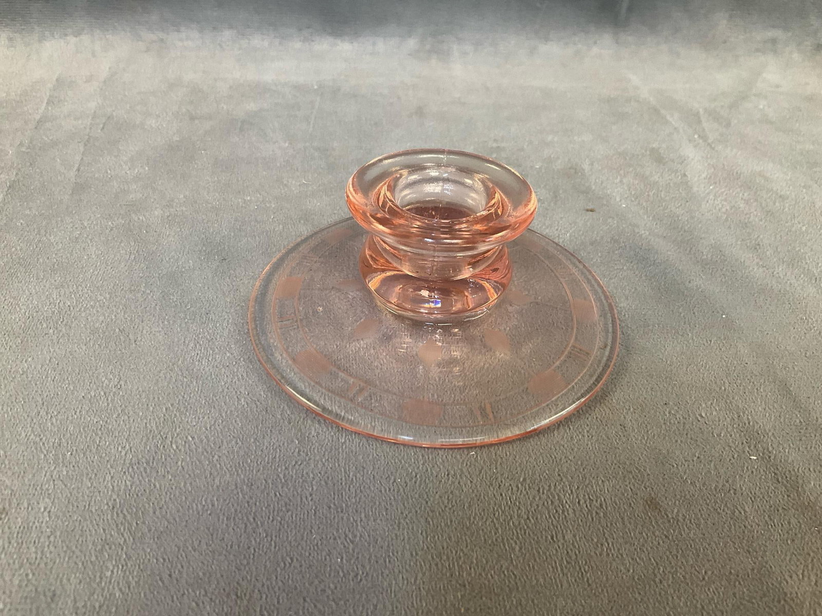 Depression Style Glass - 11