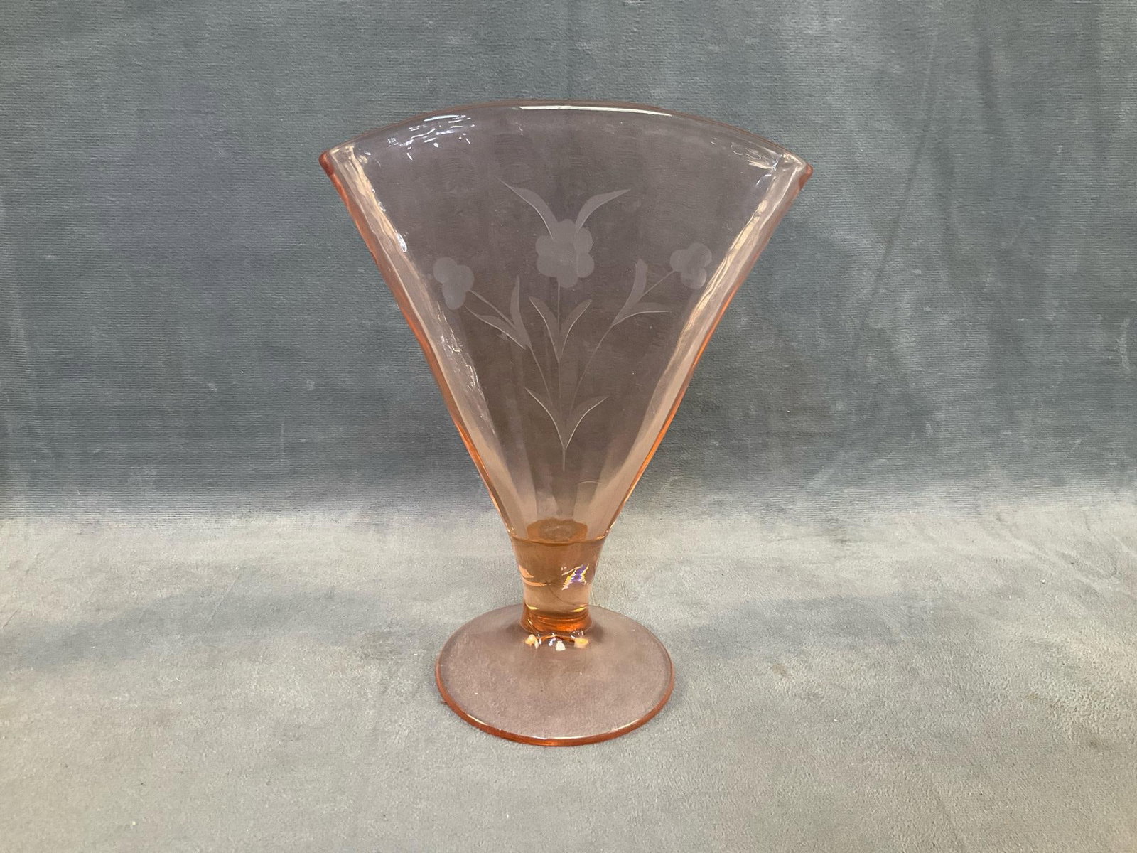 Depression Style Glass - 2