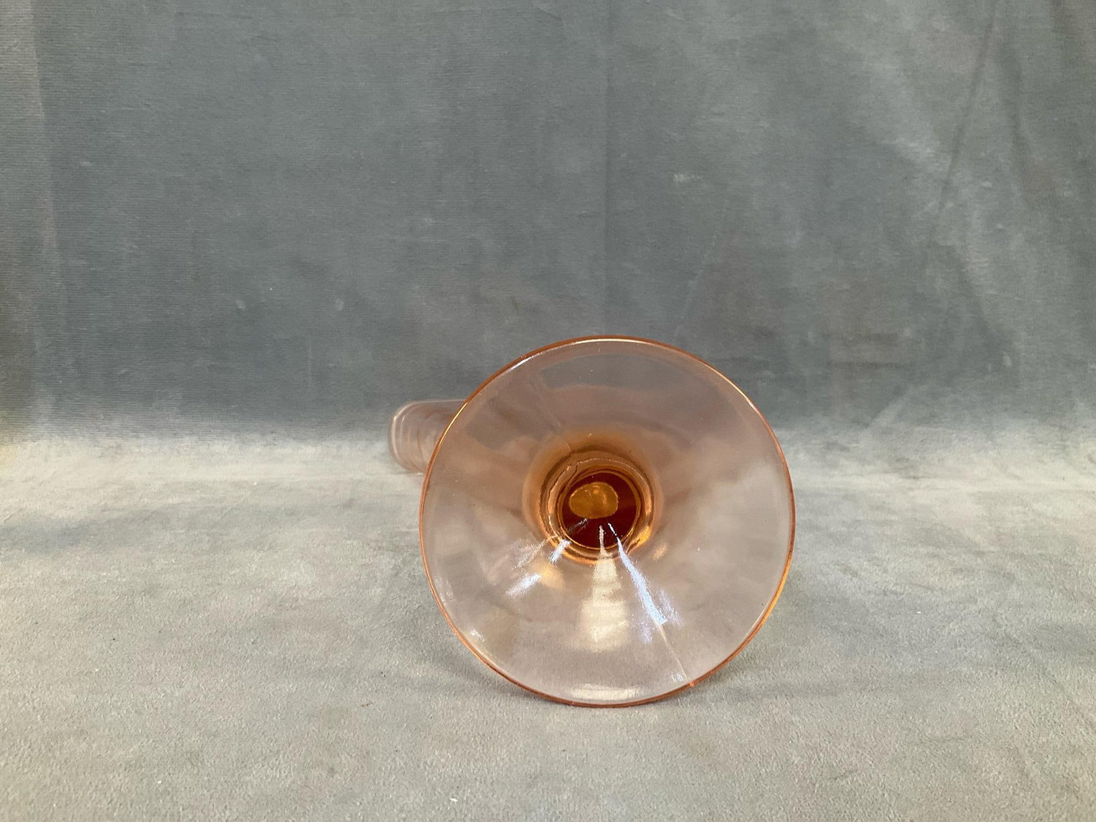 Depression Style Glass - 3