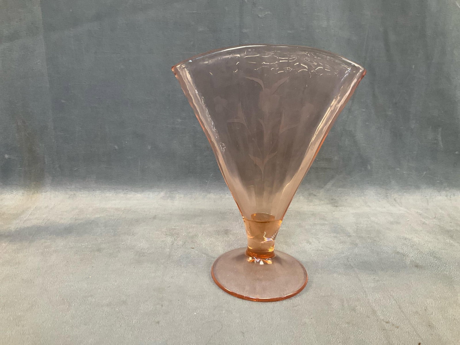 Depression Style Glass - 5