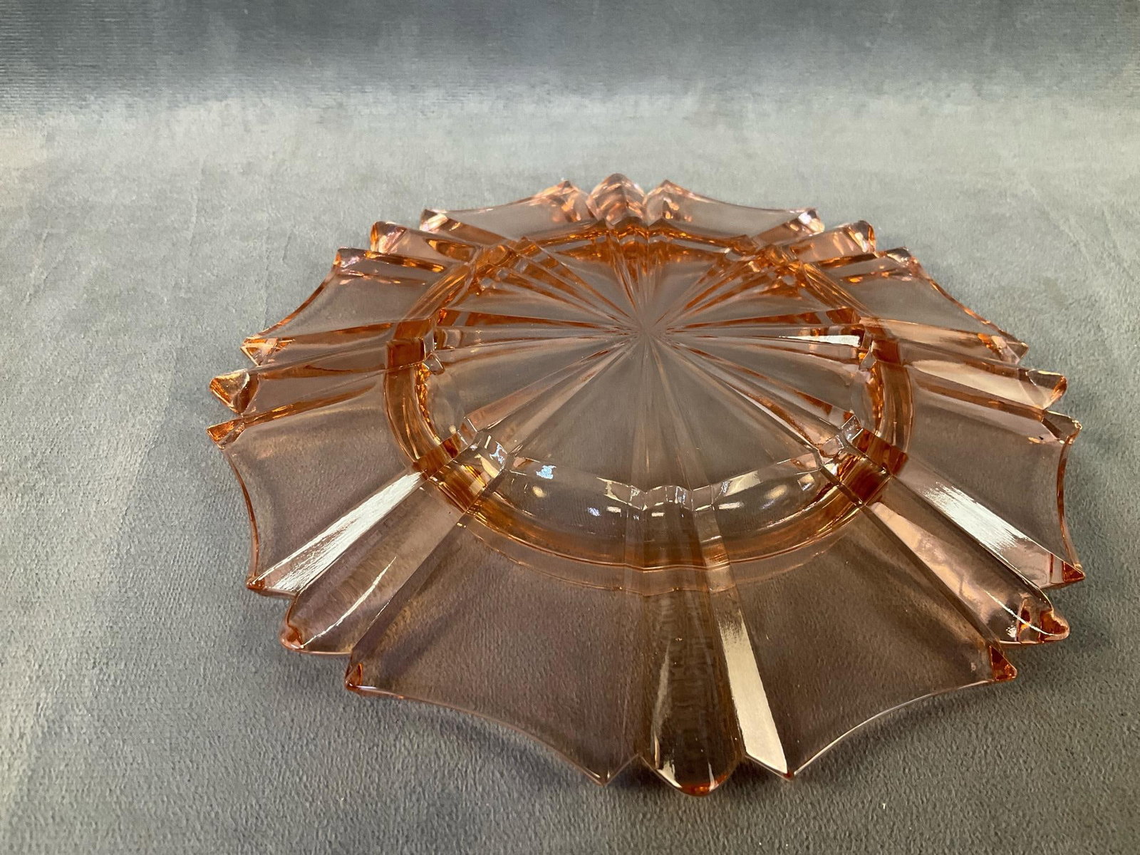 Depression Style Glass - 10