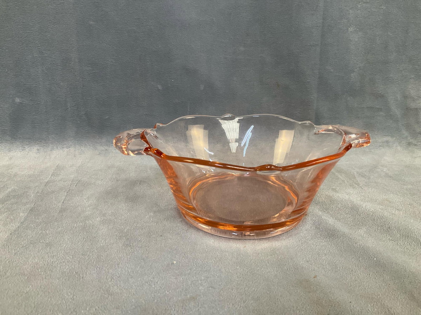 Depression Style Glass - 13