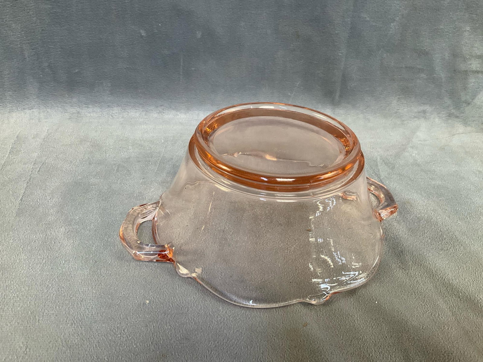Depression Style Glass - 14