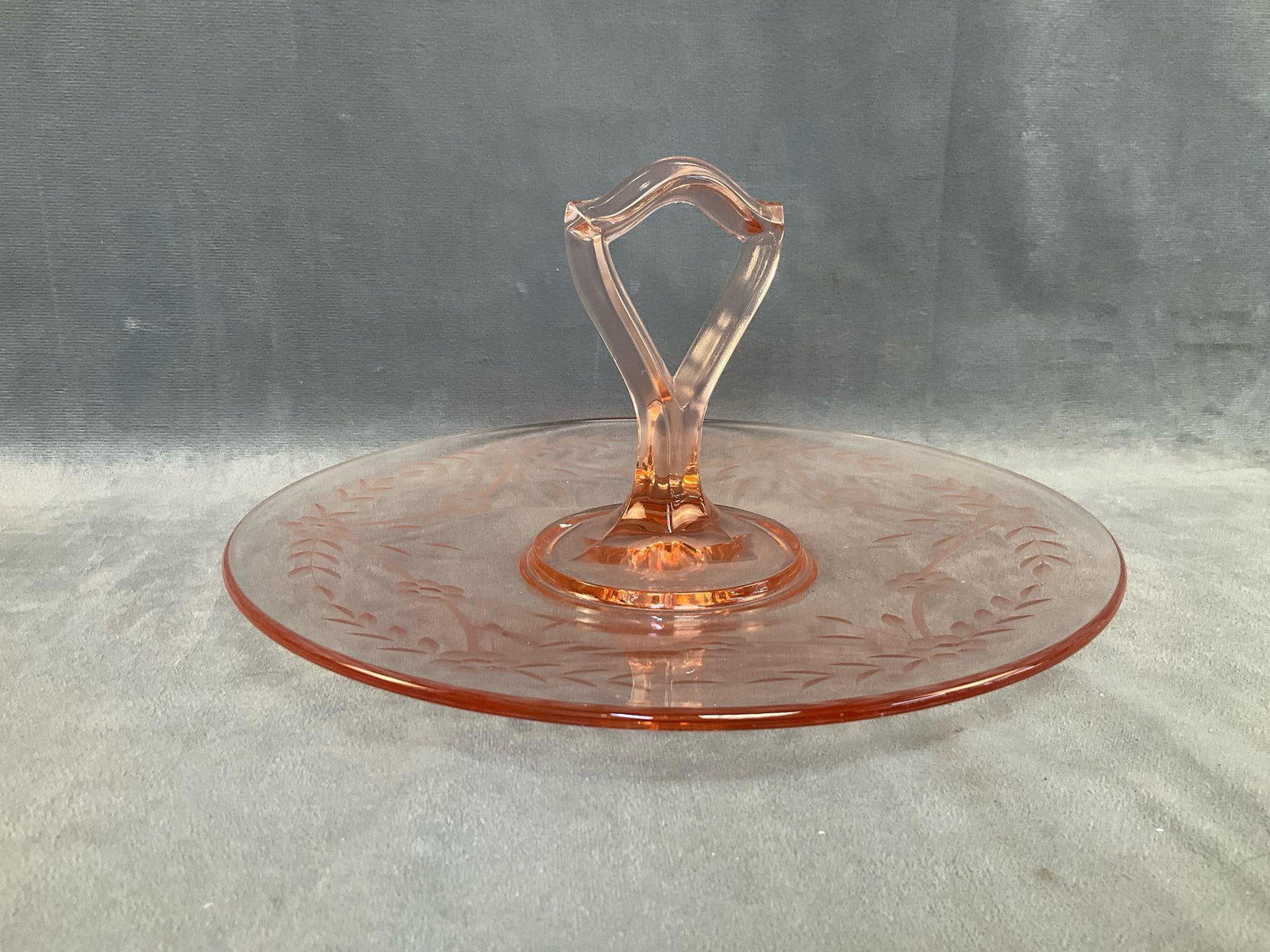 Depression Style Glass - 2