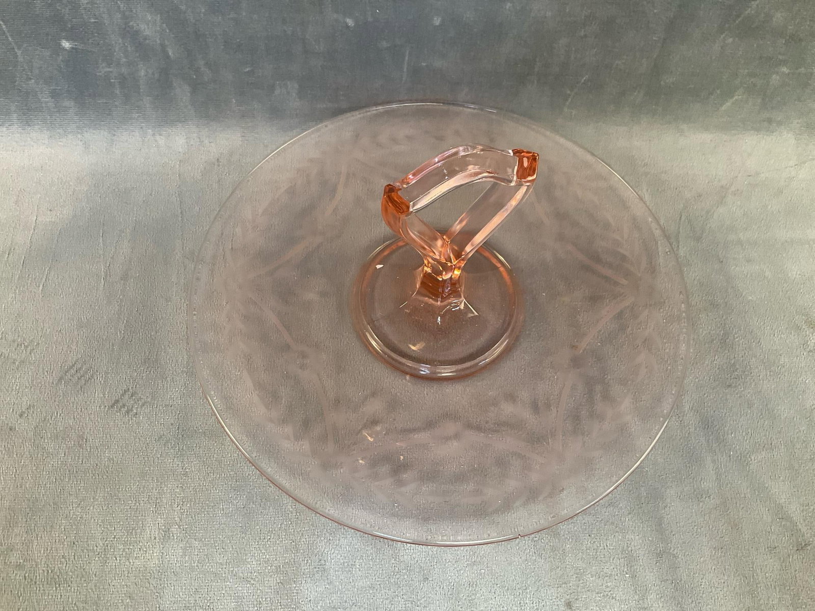 Depression Style Glass - 3