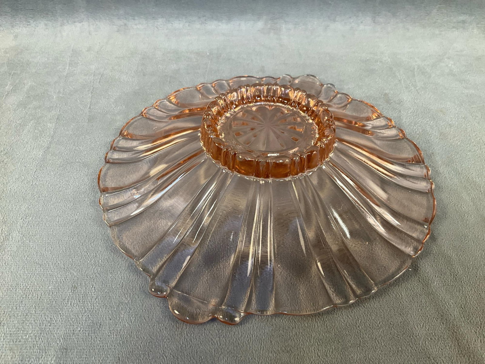 Depression Style Glass - 8
