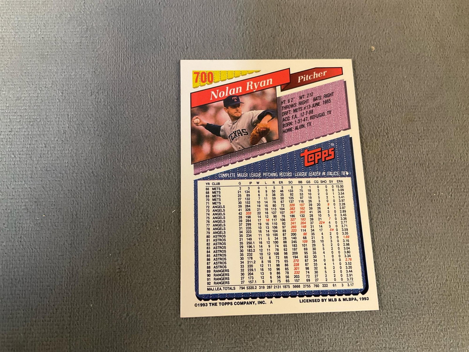Baseball Cards - 15