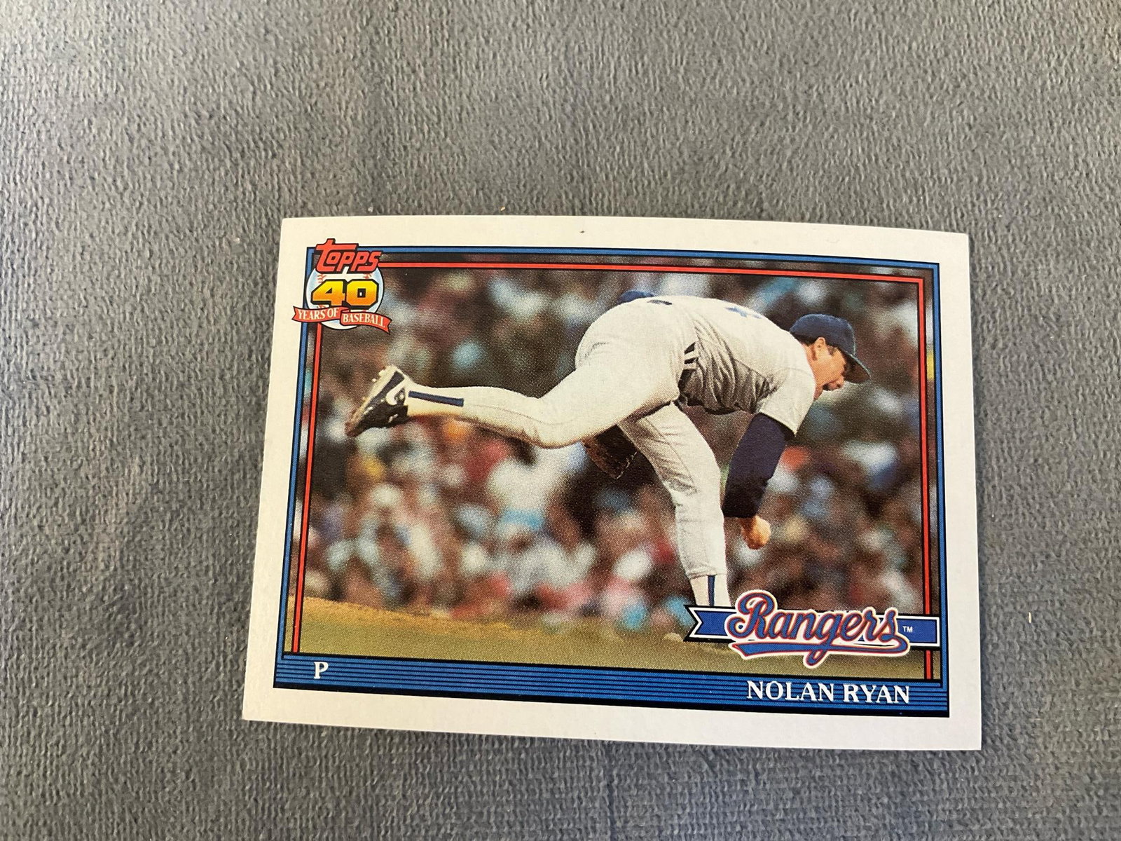 Baseball Cards - 19