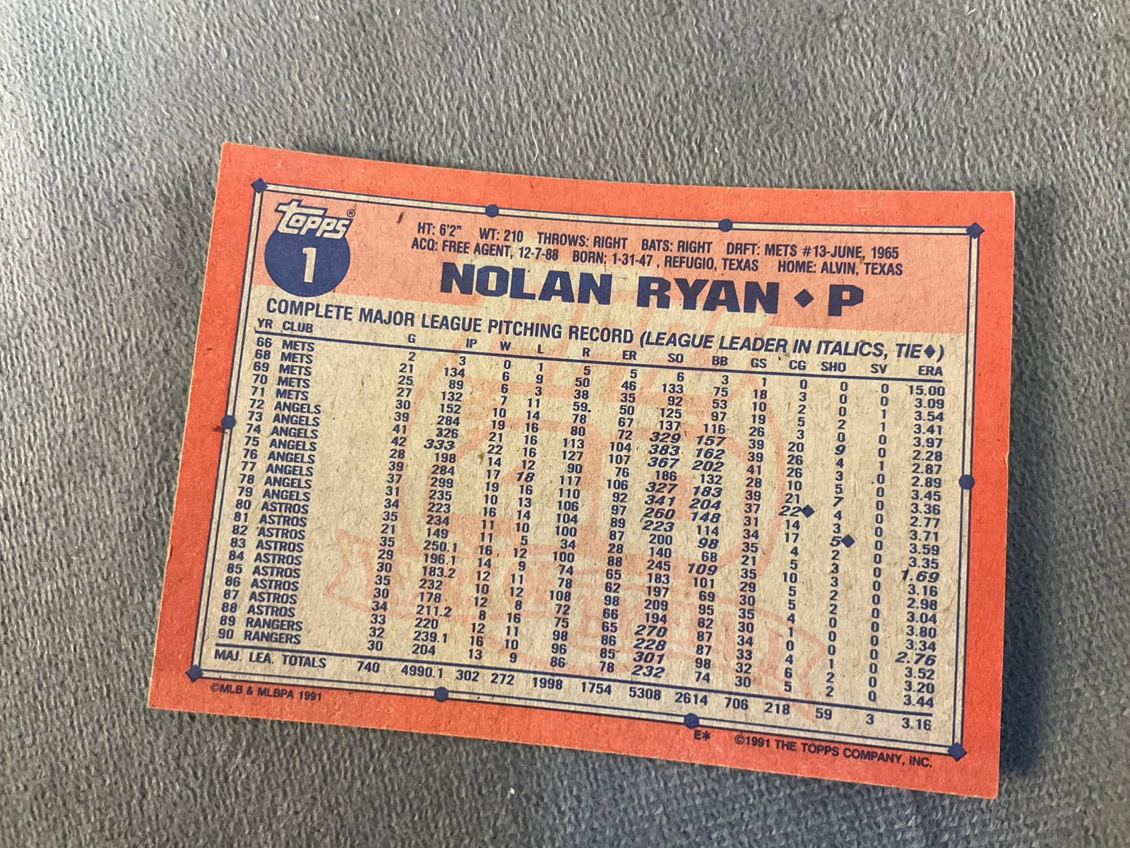 Baseball Cards - 20