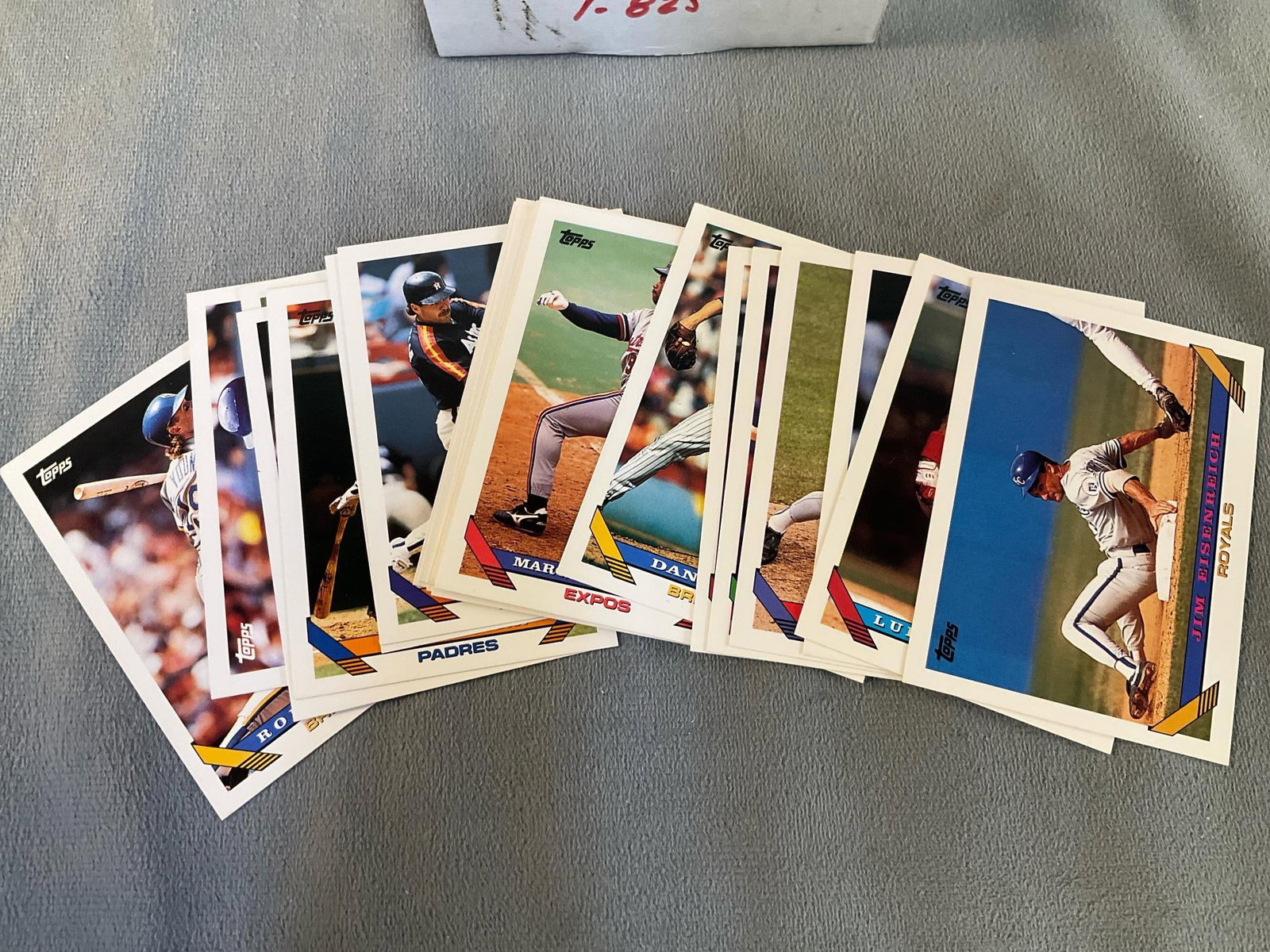 Baseball Cards - 9