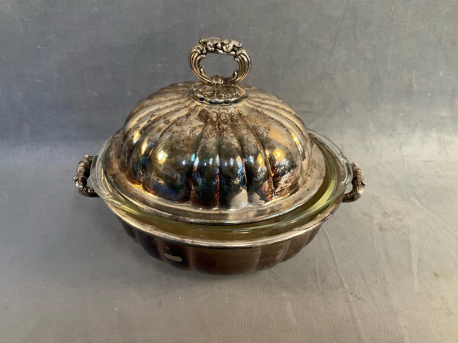 China and Silverplate - 11