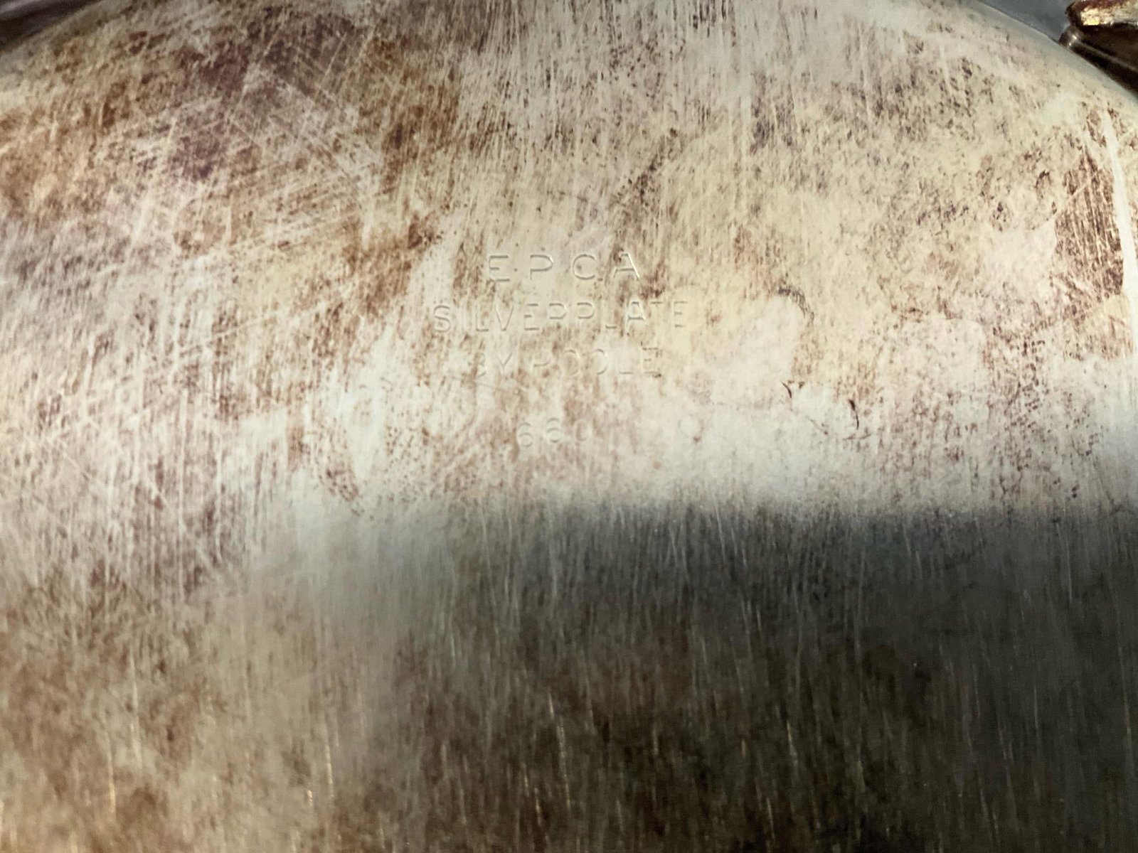 China and Silverplate - 14
