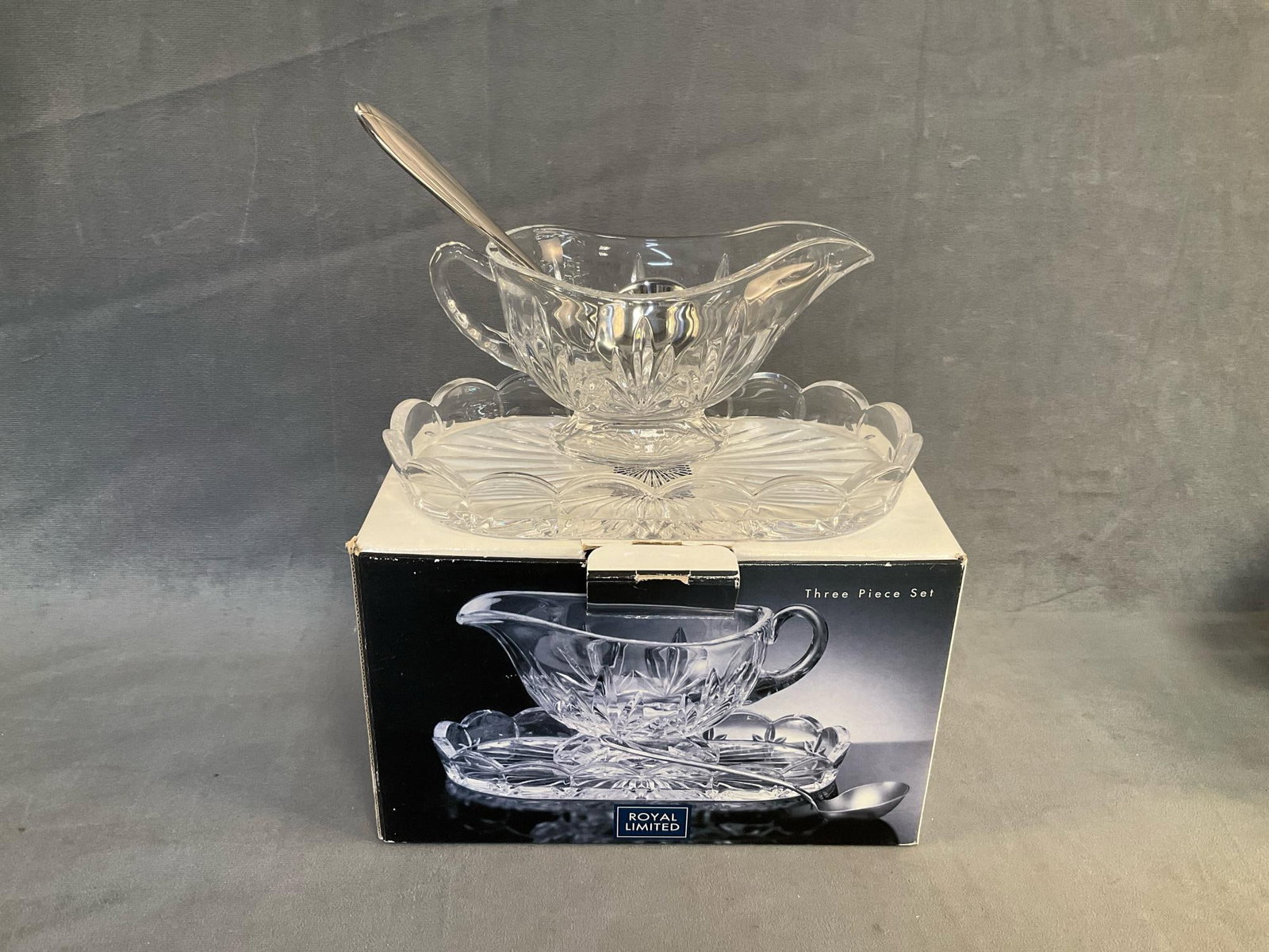 China and Silverplate - 2