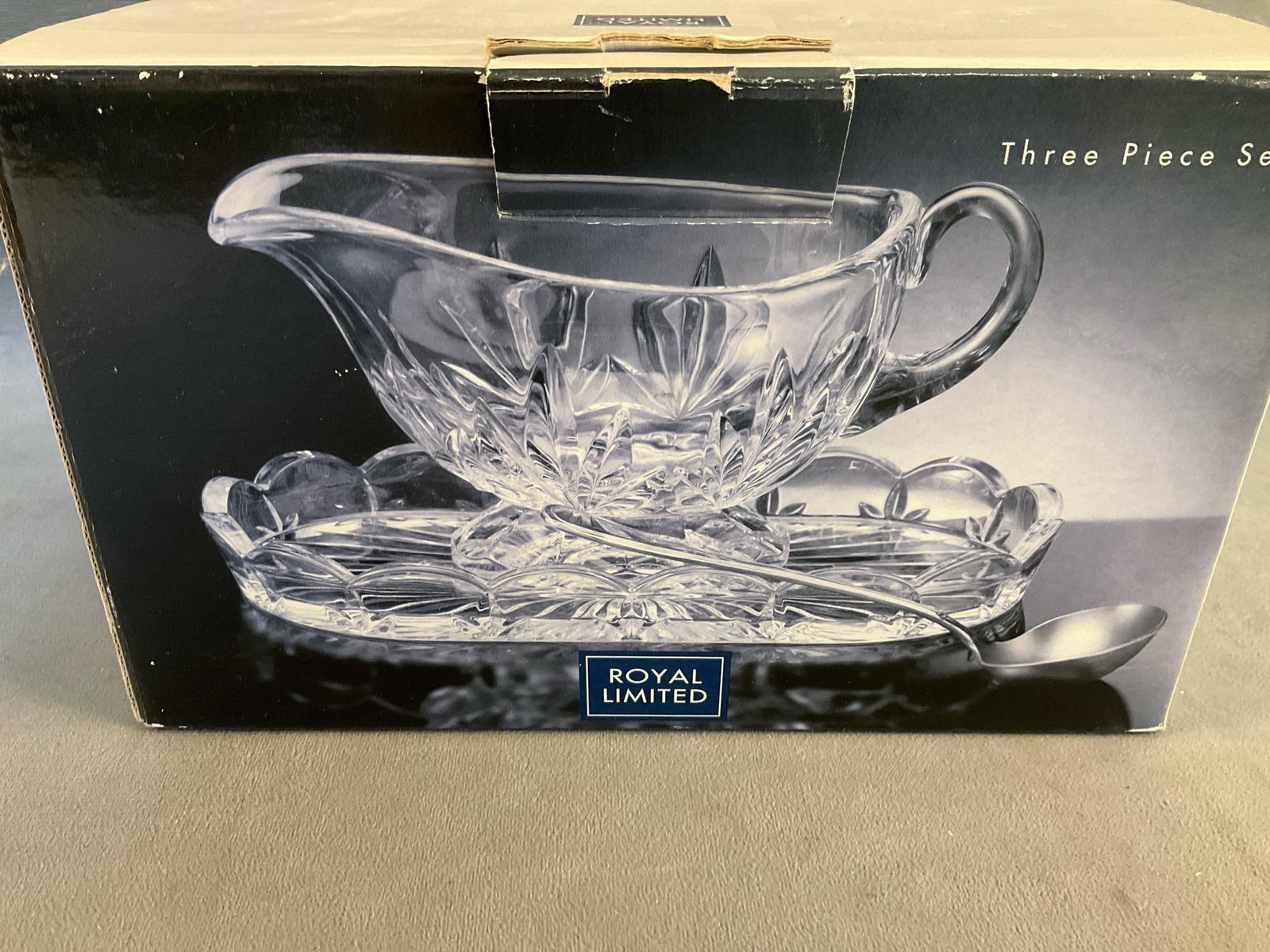 China and Silverplate - 3