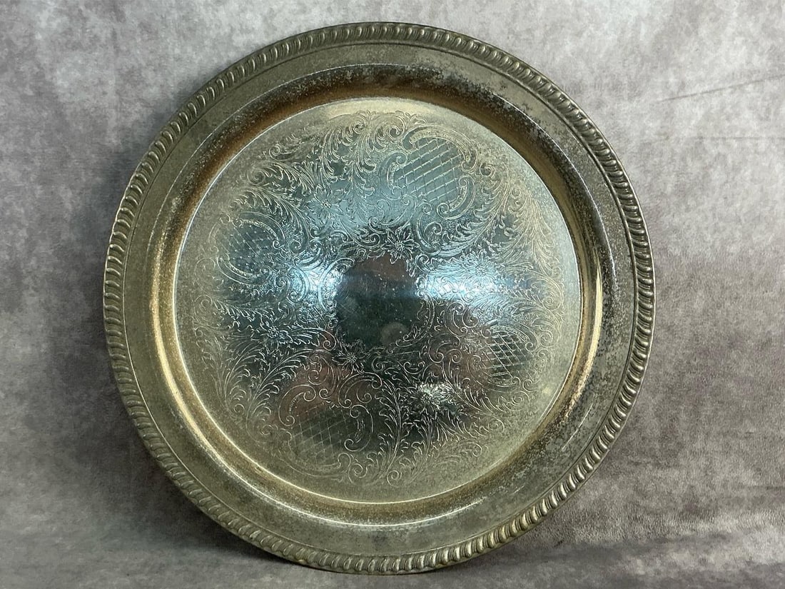 Silver Plated Finds - 2