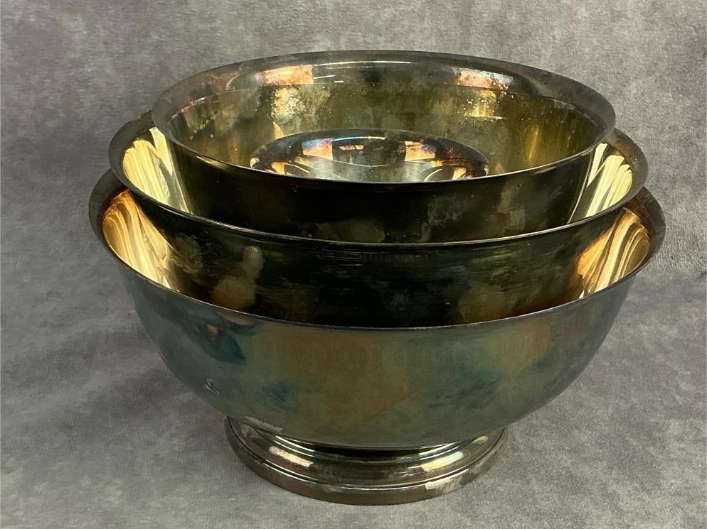 Silver Plated Finds - 4