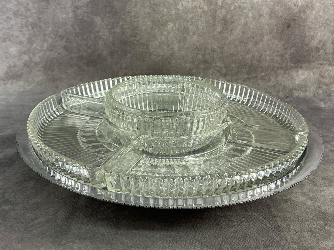 Silver Plated Finds - 7