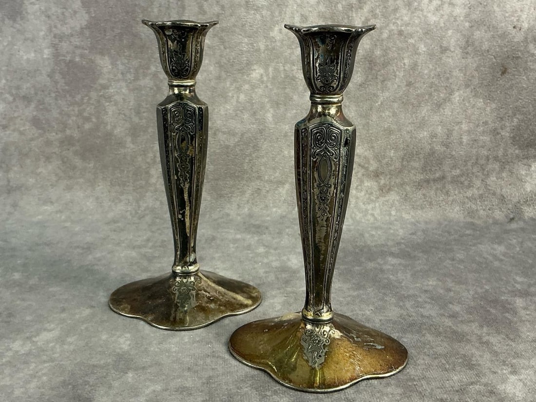 Silver Plated Finds - 3