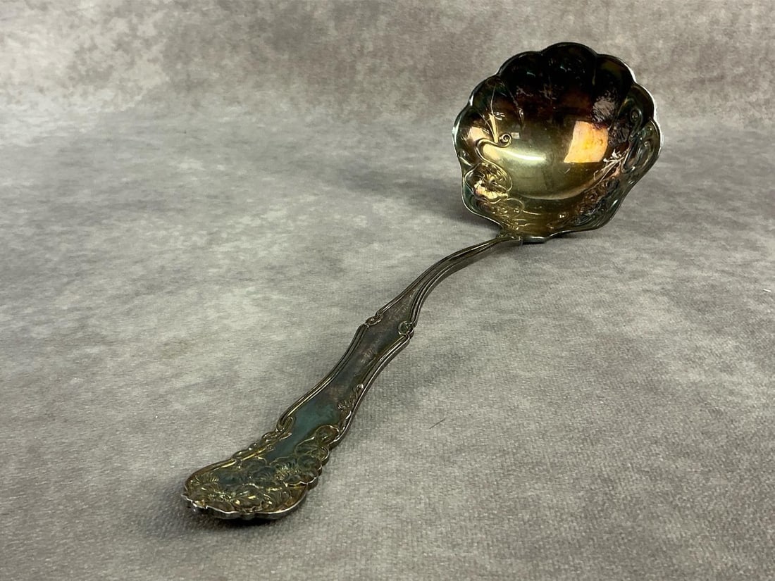 Silver Plated Finds - 8