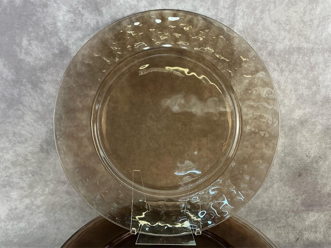 Colored Glassware - 3
