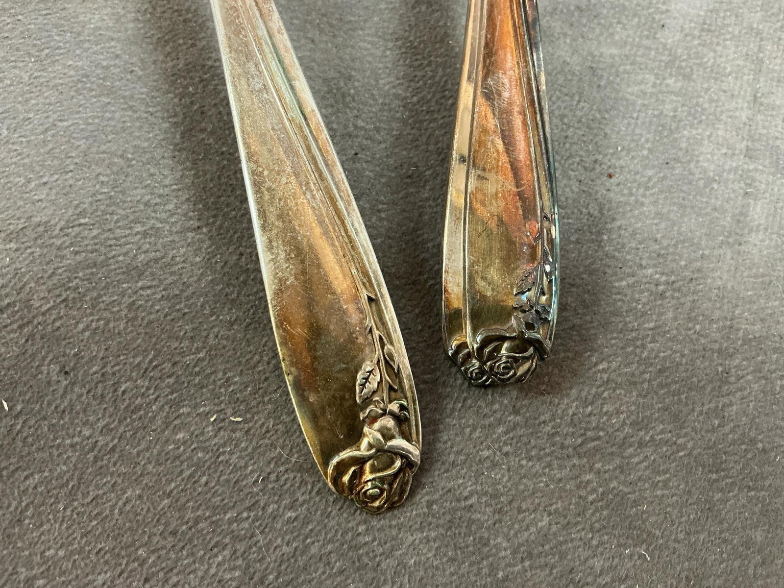 Rogers Flatware Sets - 6