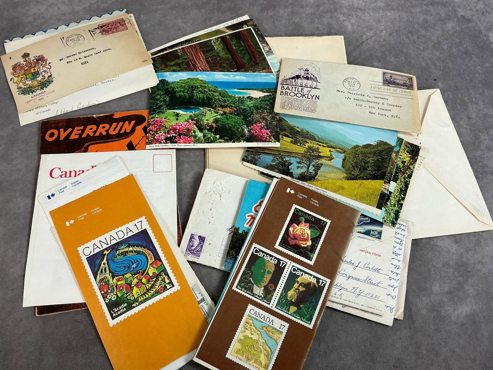 Stamp Collecting - 11