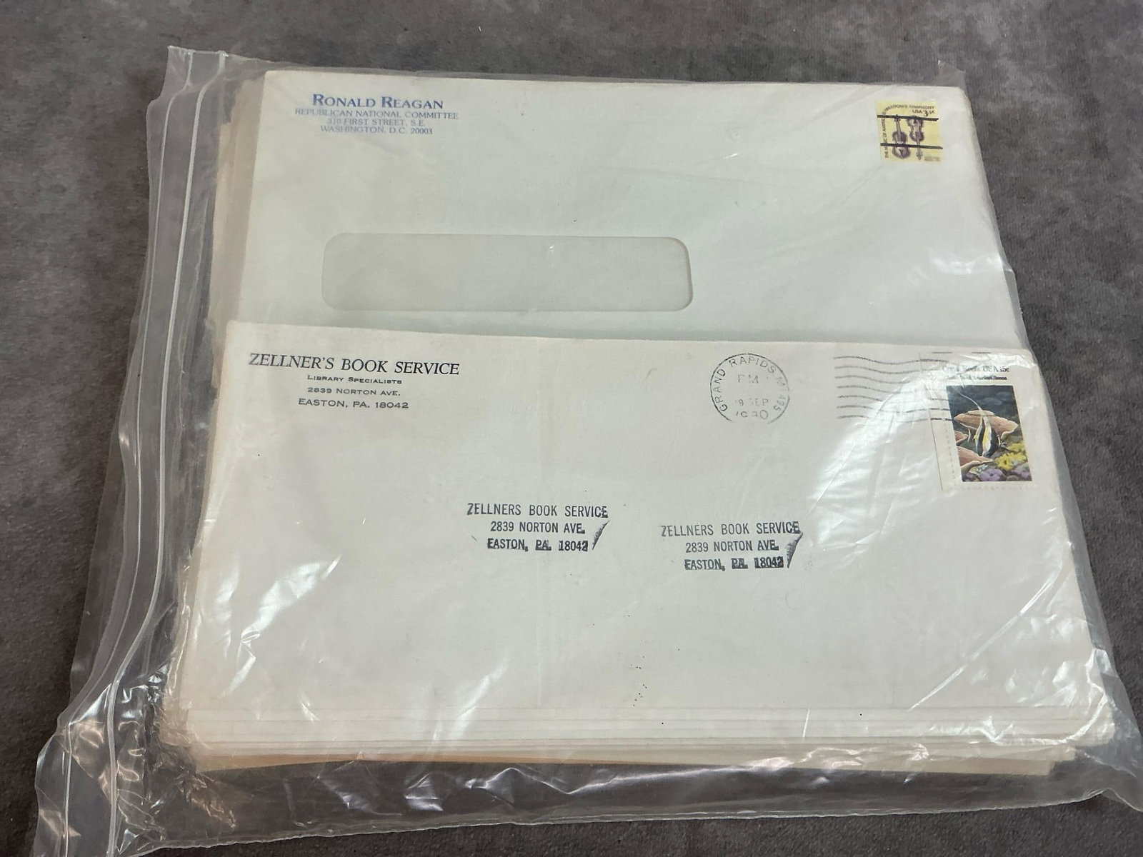 Stamp Collecting - 12
