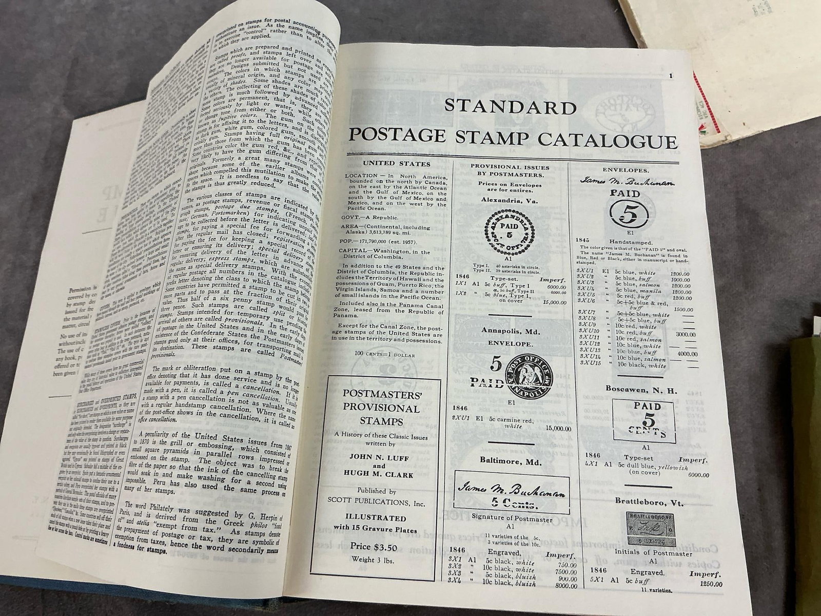 Stamp Collecting - 4