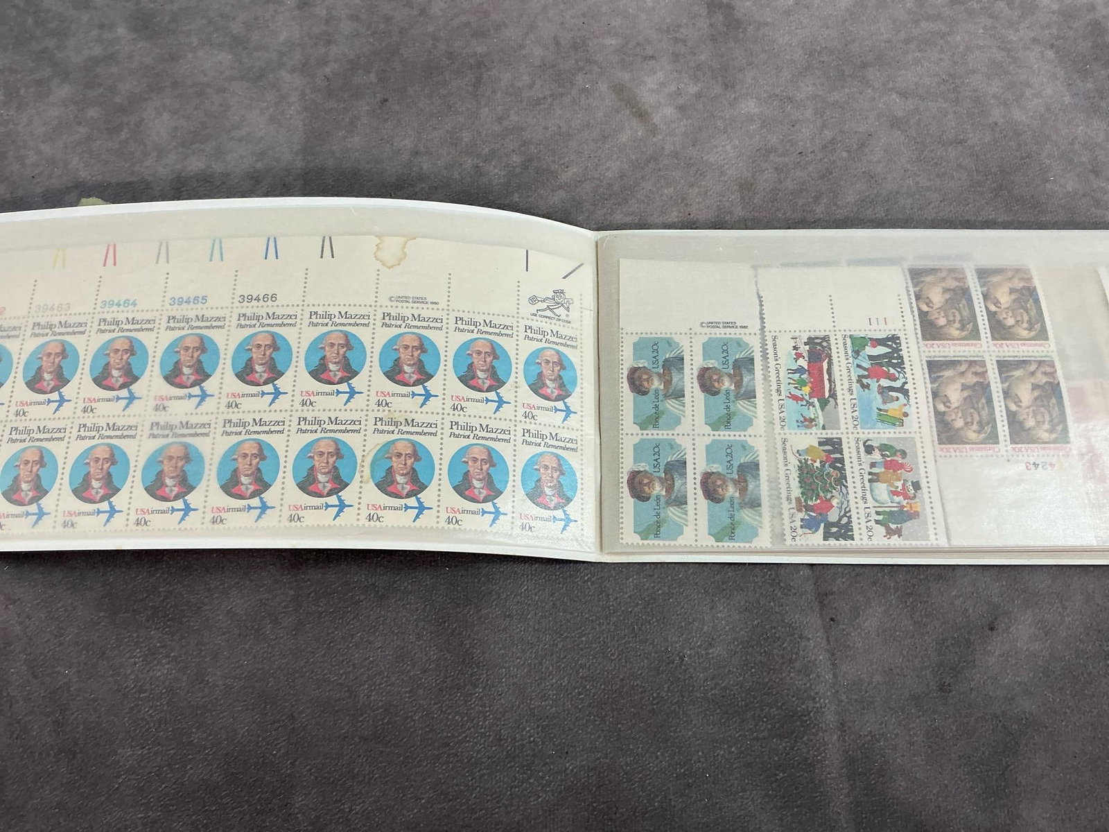 Stamp Collecting - 5
