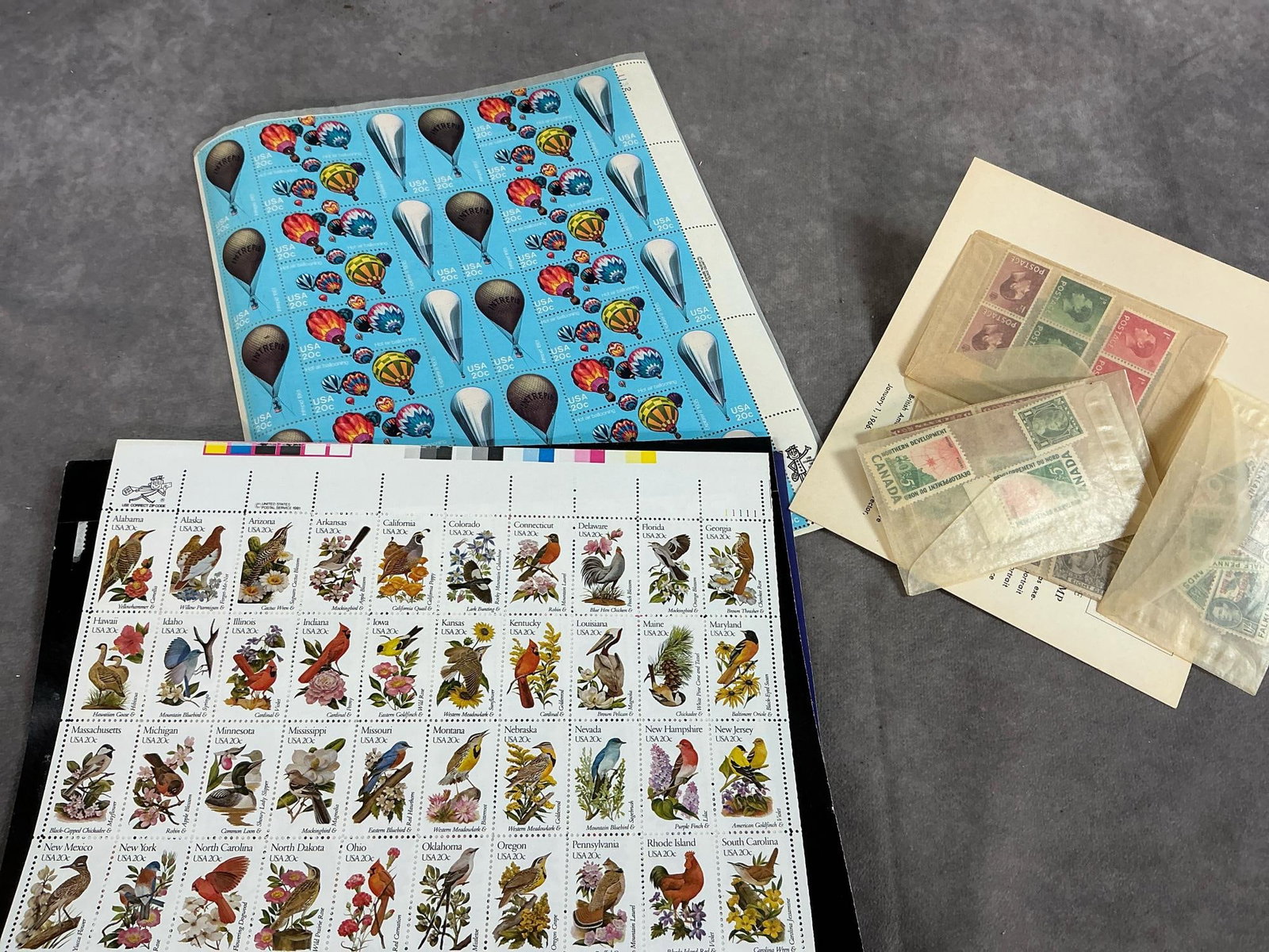 Stamp Collecting - 6