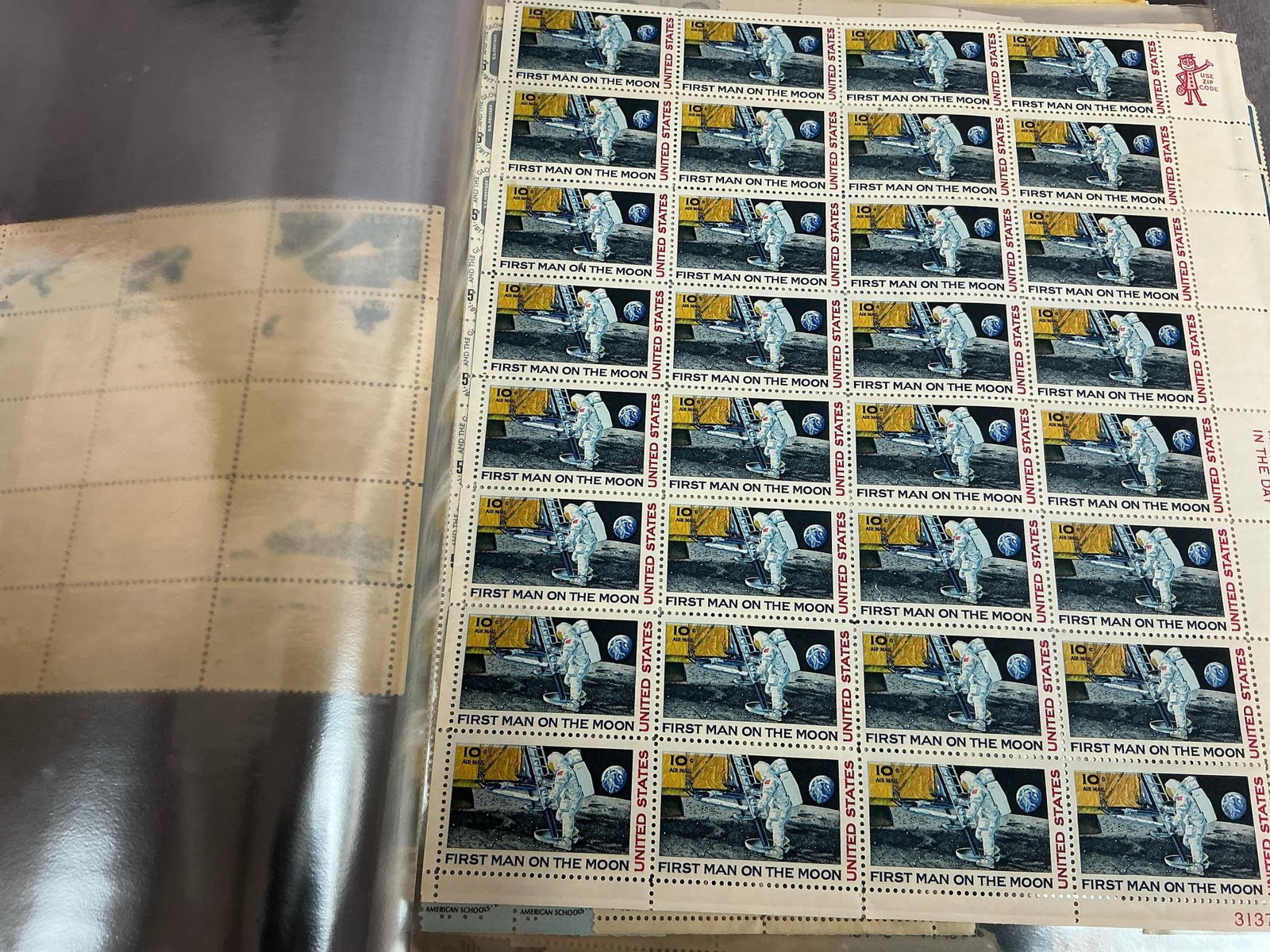 Stamp Collecting - 7