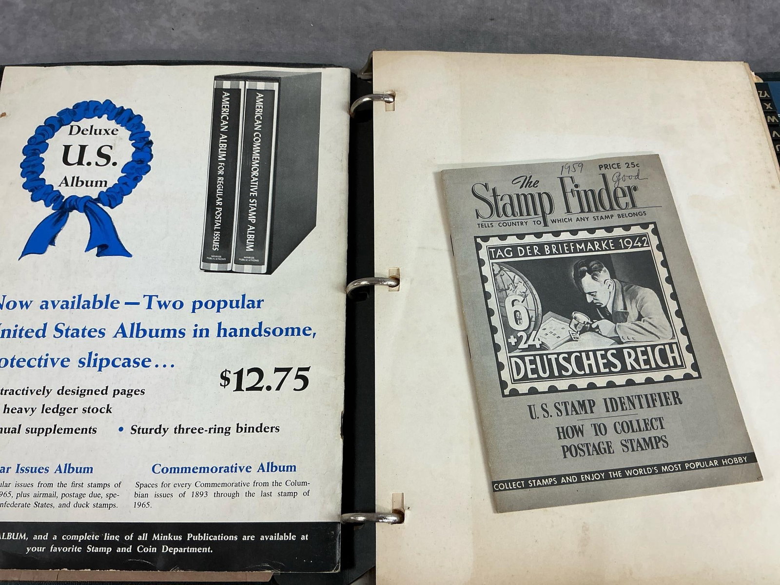 Stamp Collecting - 8