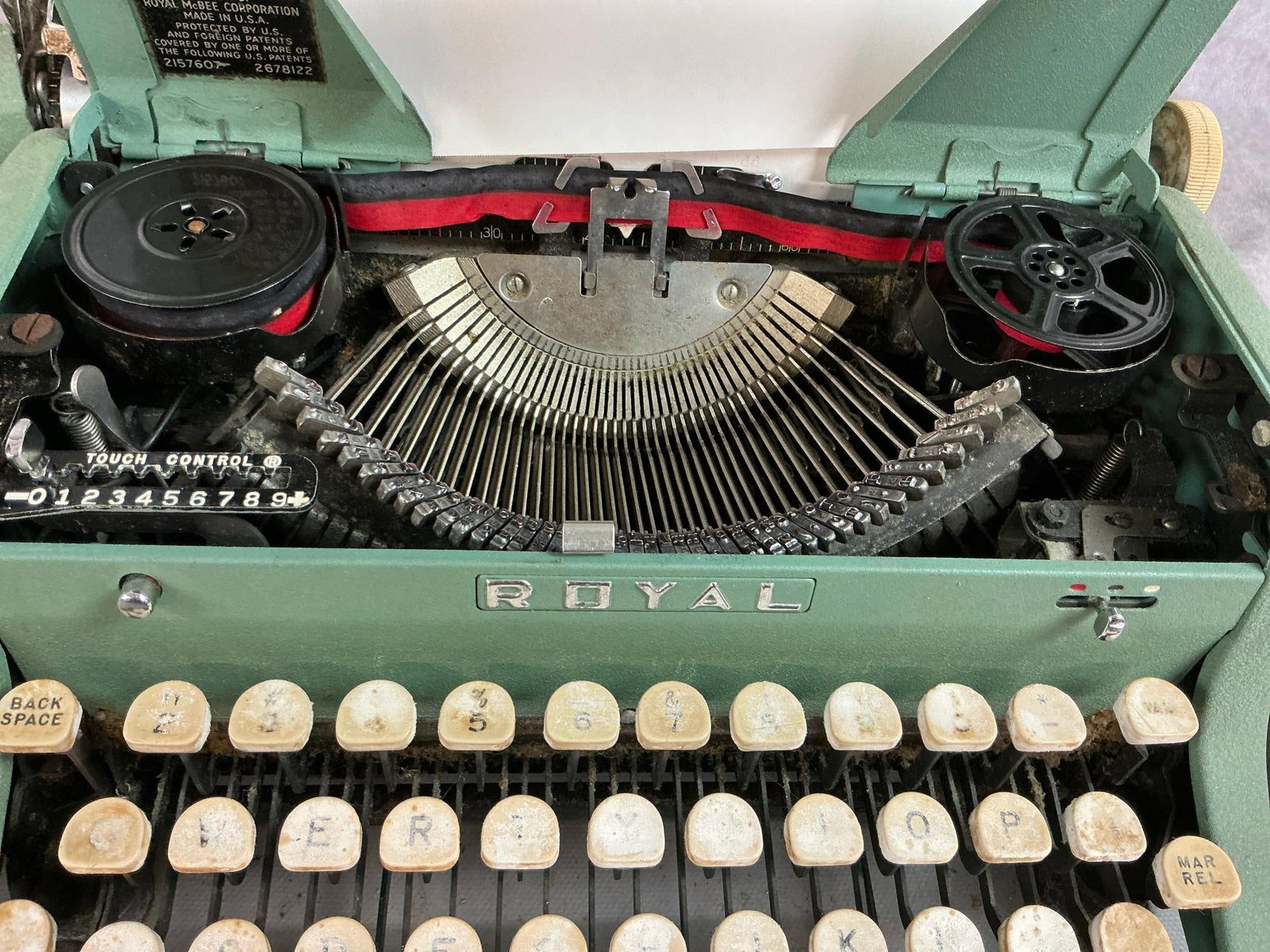 Auto Analyzer & Manual Typewriter - 3
