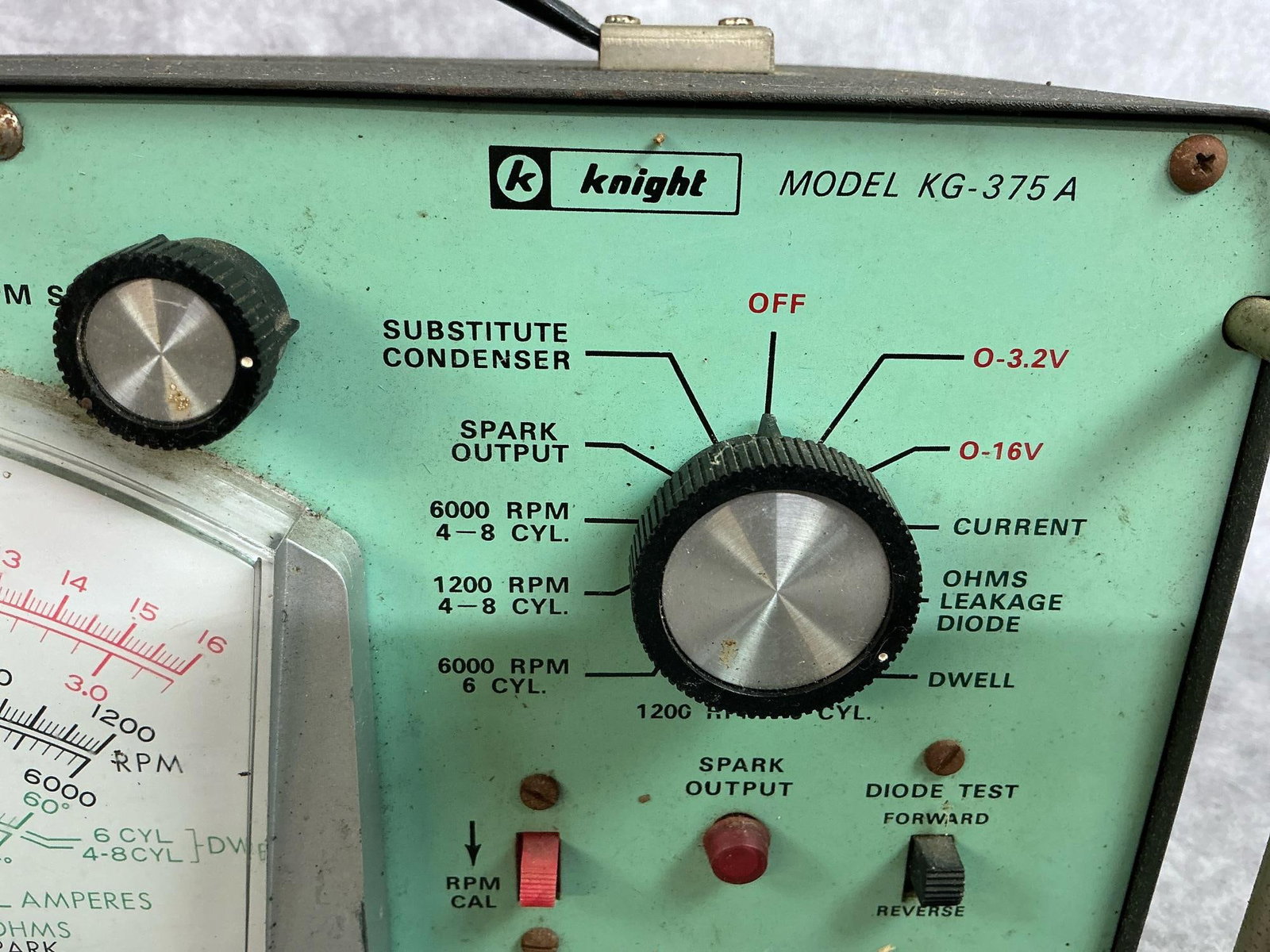 Auto Analyzer & Manual Typewriter - 7