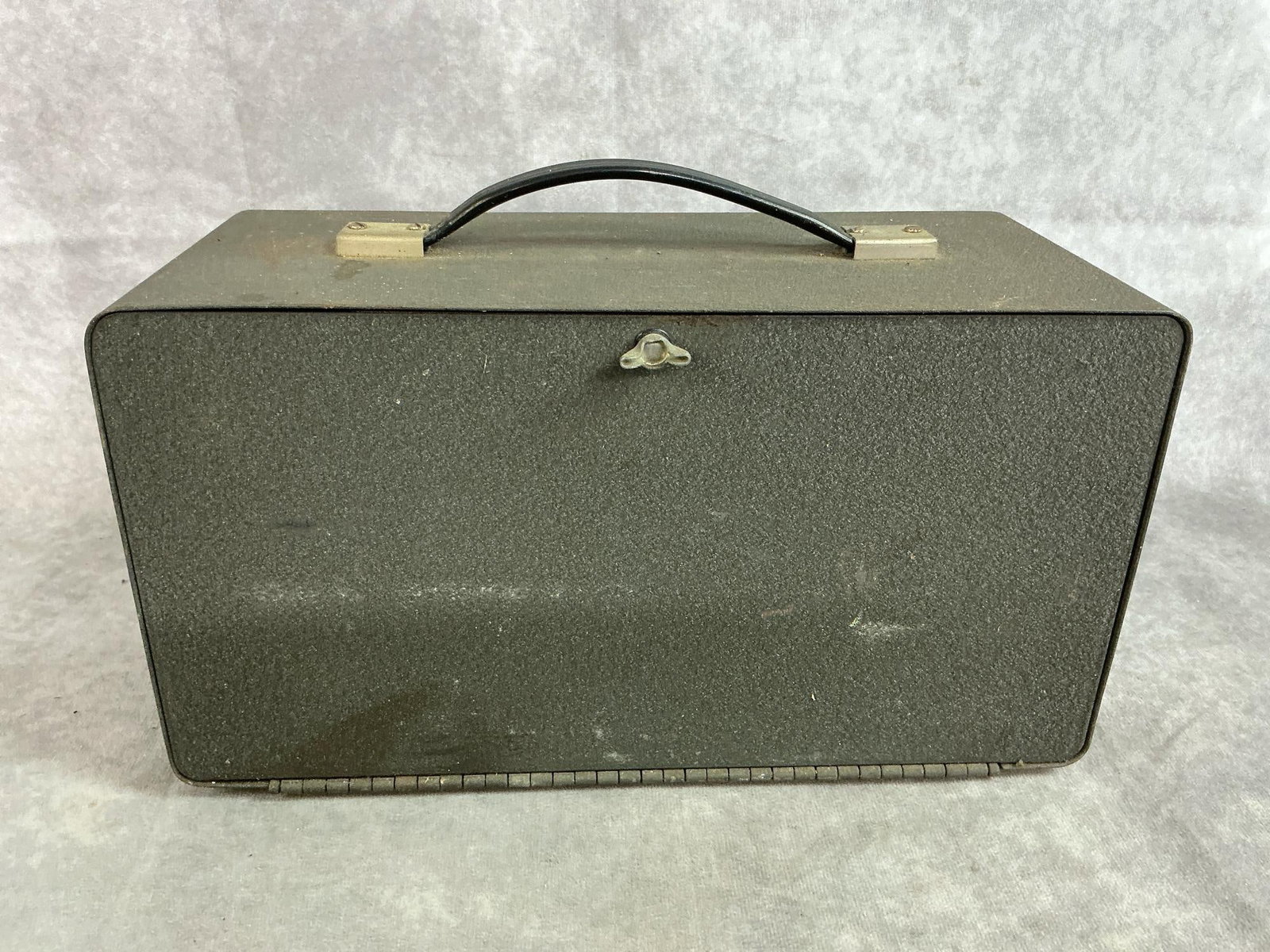 Auto Analyzer & Manual Typewriter - 8