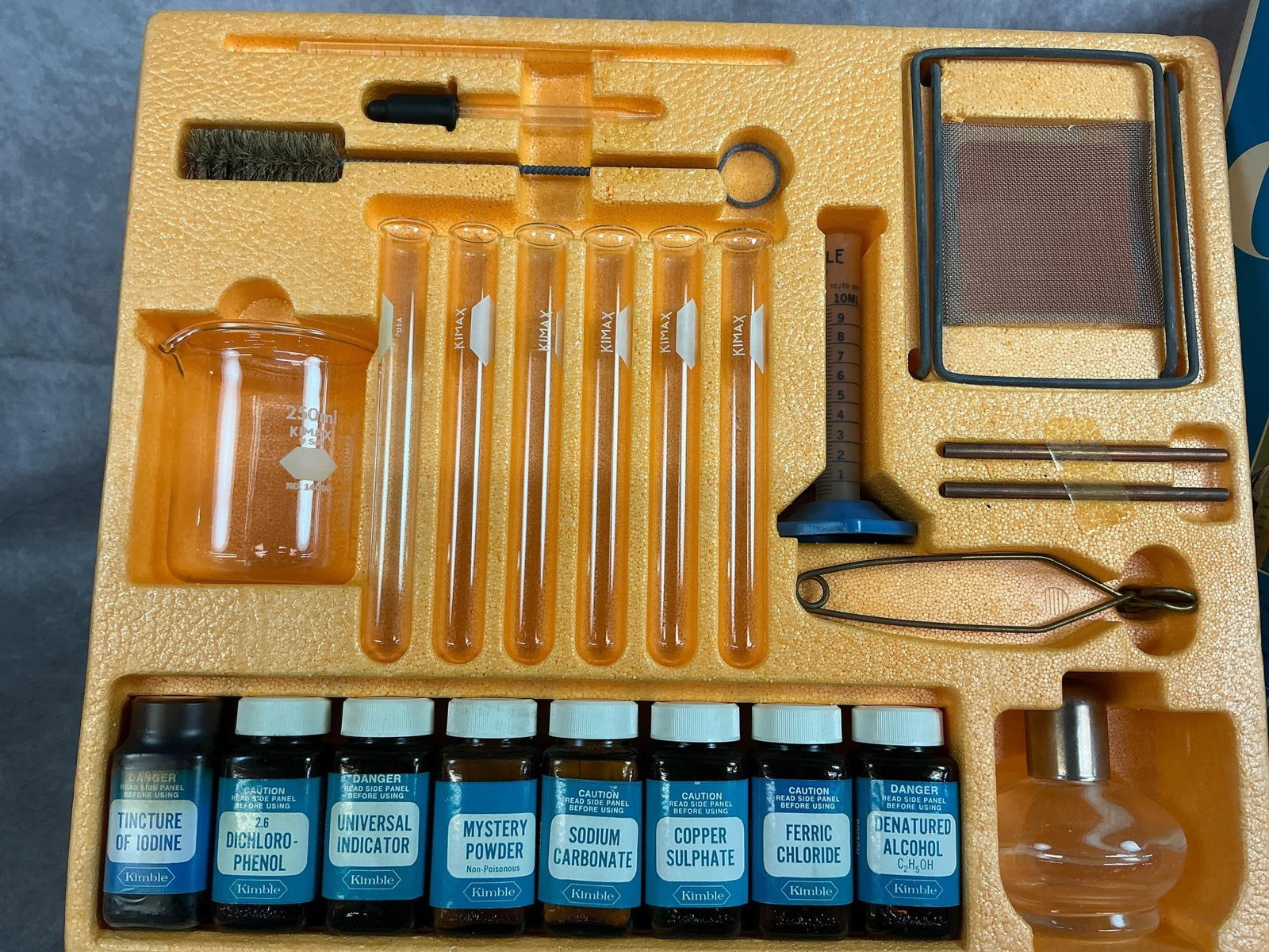 Microscope Set & Chemistry Set - 3
