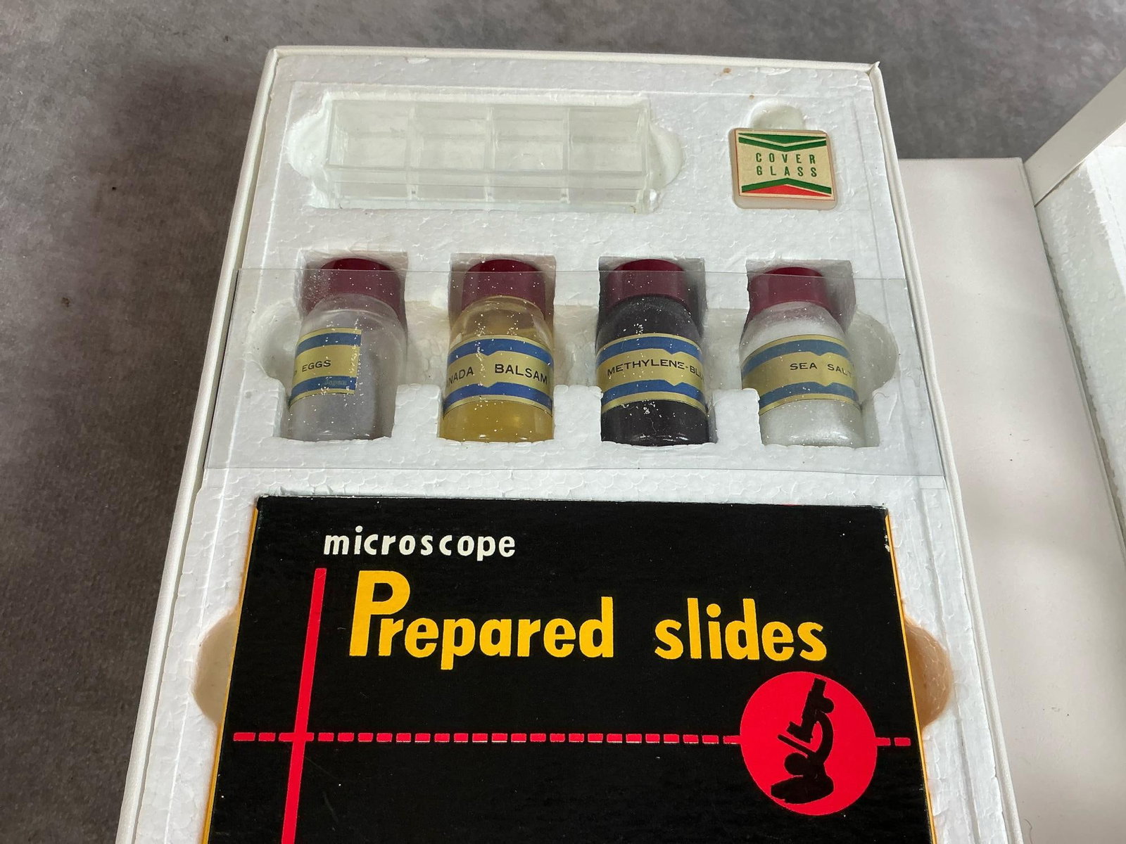 Microscope Set & Chemistry Set - 5