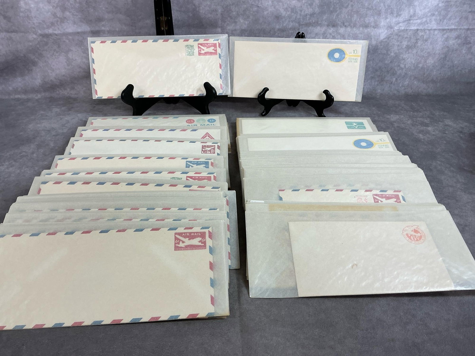Air Mail Postal Stationary (1 of 5)