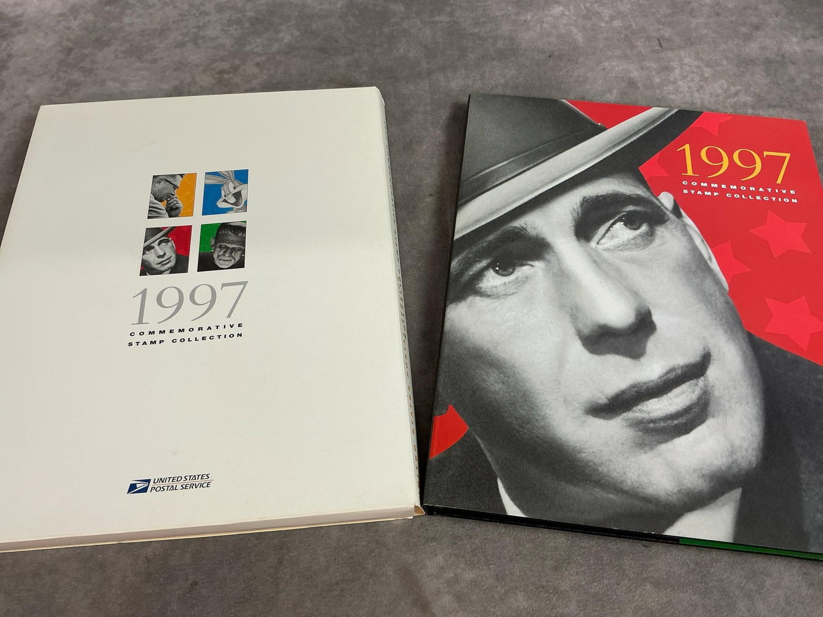 US Postal Stamp Yearbooks - 12