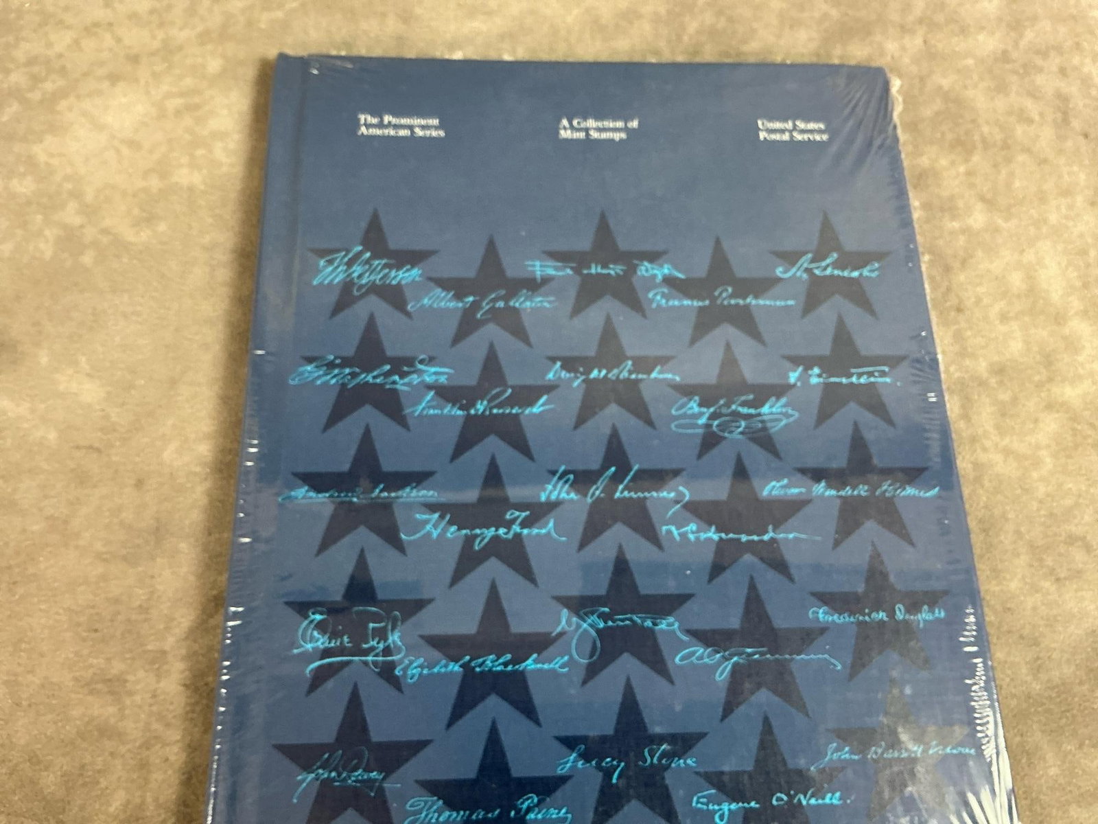 US Postal Stamp Yearbooks - 2