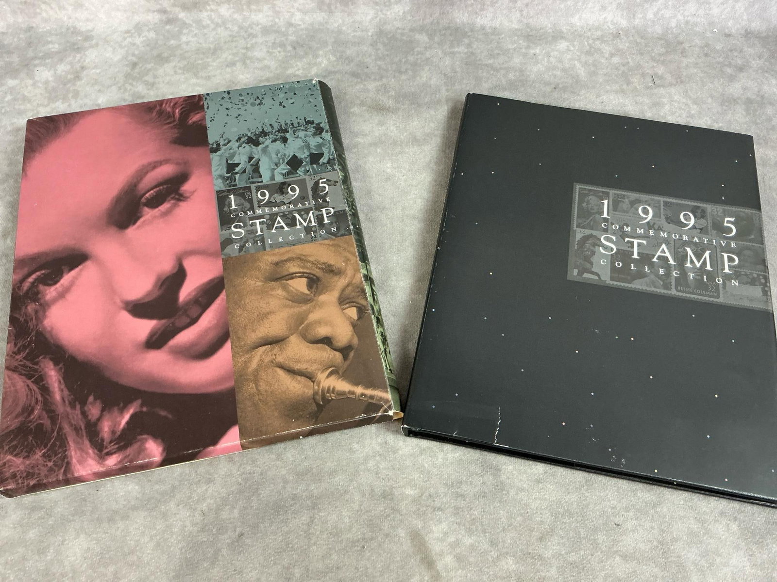 US Postal Stamp Yearbooks - 3