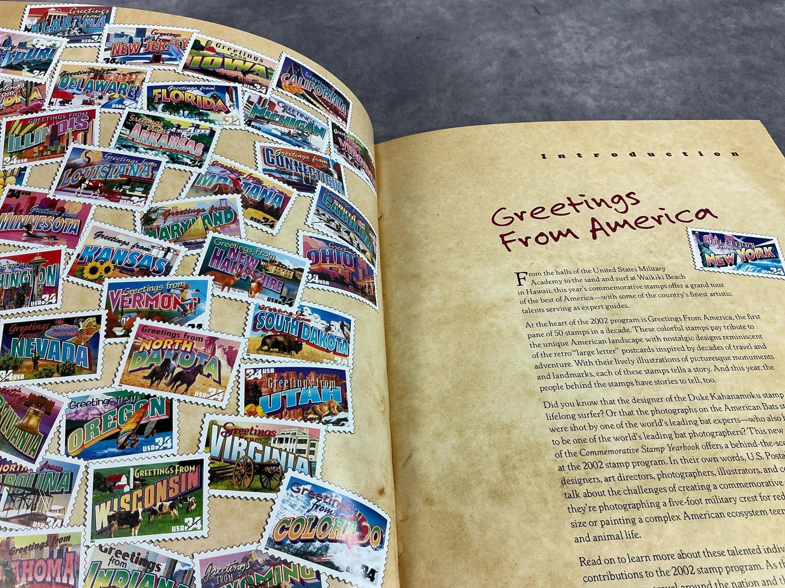 US Postal Stamp Yearbooks - 9